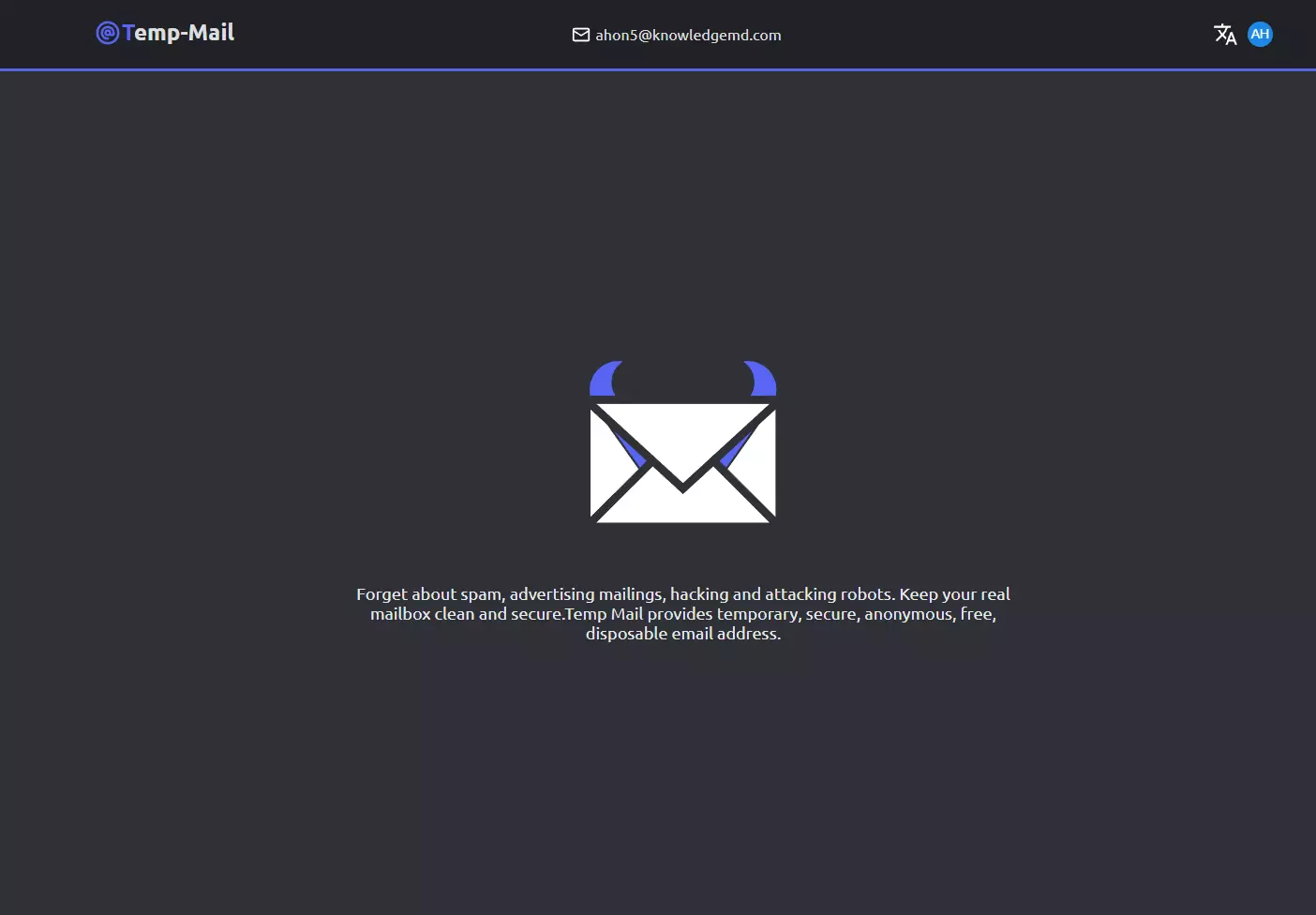 Temp-mail